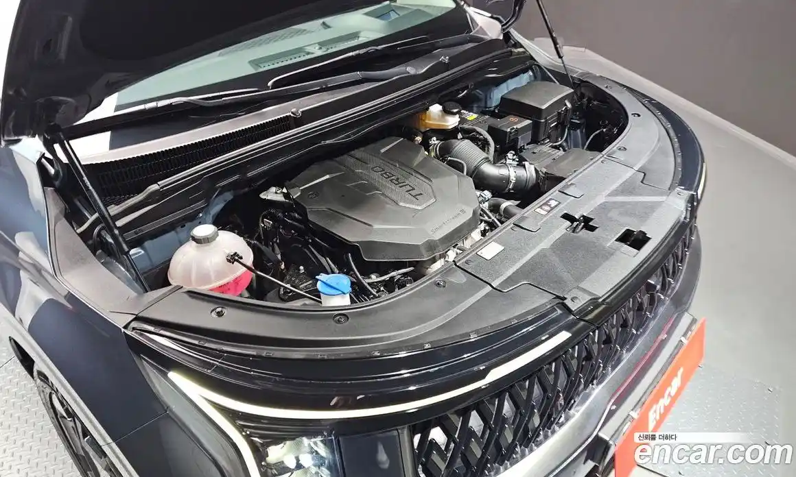 Kia Canival 2024 2.2 Автомат в Москве № 120890, фото 6