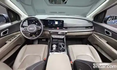 Kia Canival 2024 2.2 Автомат в Москве № 120890, миниатюра 7