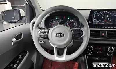 Kia Morning 2021 1.0 Автомат в Москве № 121845, миниатюра 11