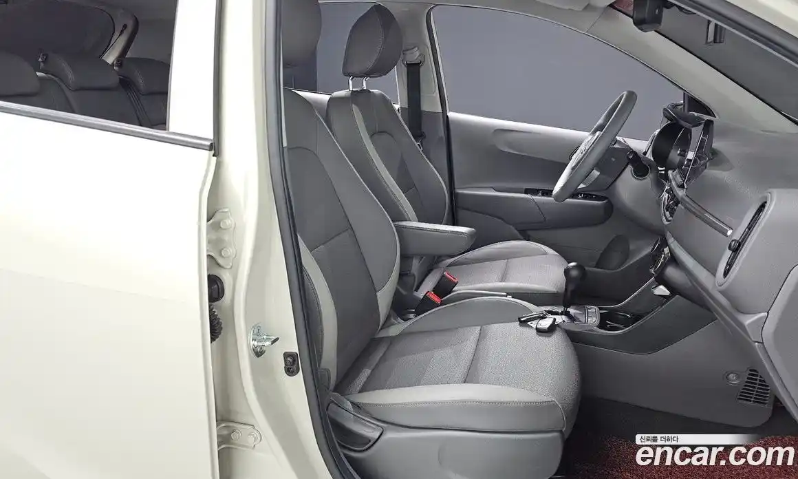 Kia Morning 2021 1.0 Автомат в Москве № 121845, фото 19