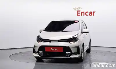 Kia Morning 2021 1.0 Автомат в Москве № 121845, миниатюра 3