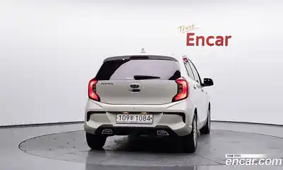 Kia Morning 2021 1.0 Автомат в Москве № 121845, миниатюра 4