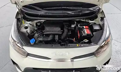 Kia Morning 2021 1.0 Автомат в Москве № 121845, миниатюра 6