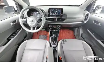 Kia Morning 2021 1.0 Автомат в Москве № 121845, миниатюра 7