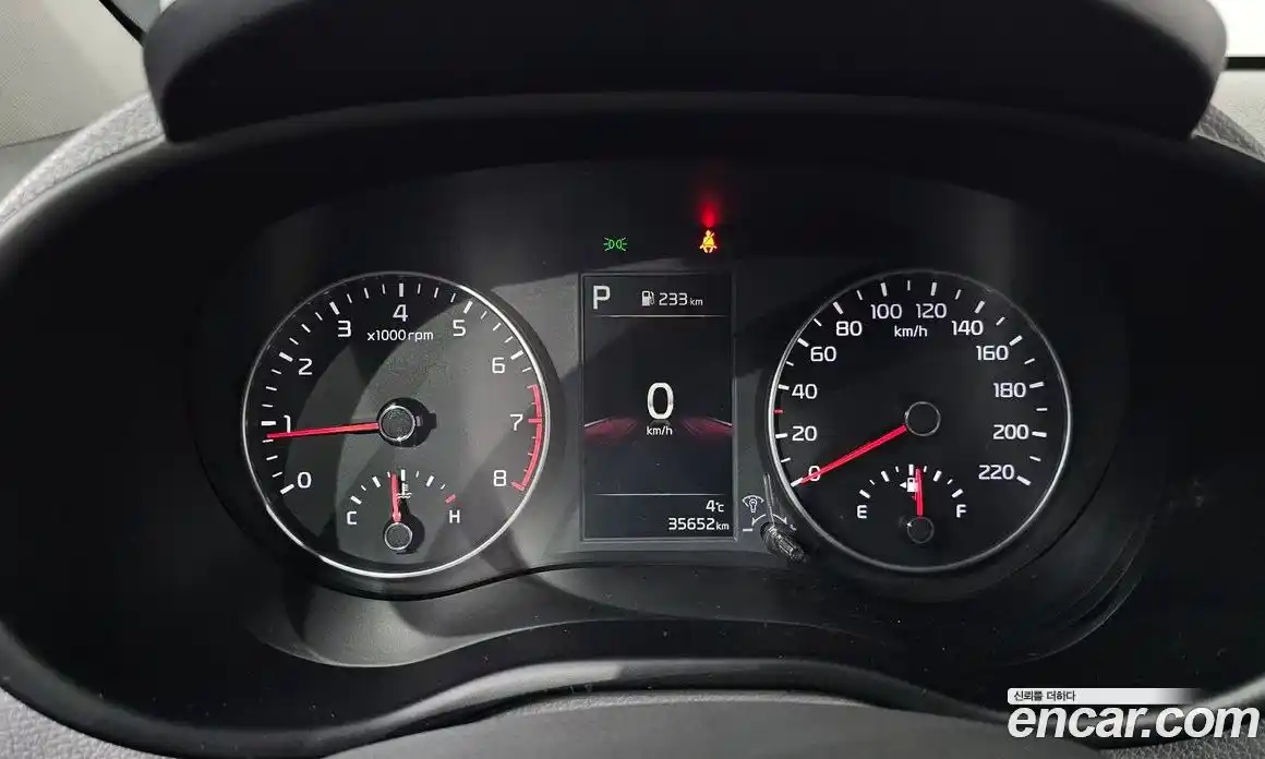 Kia Morning 2021 1.0 Автомат в Москве № 121845, фото 8