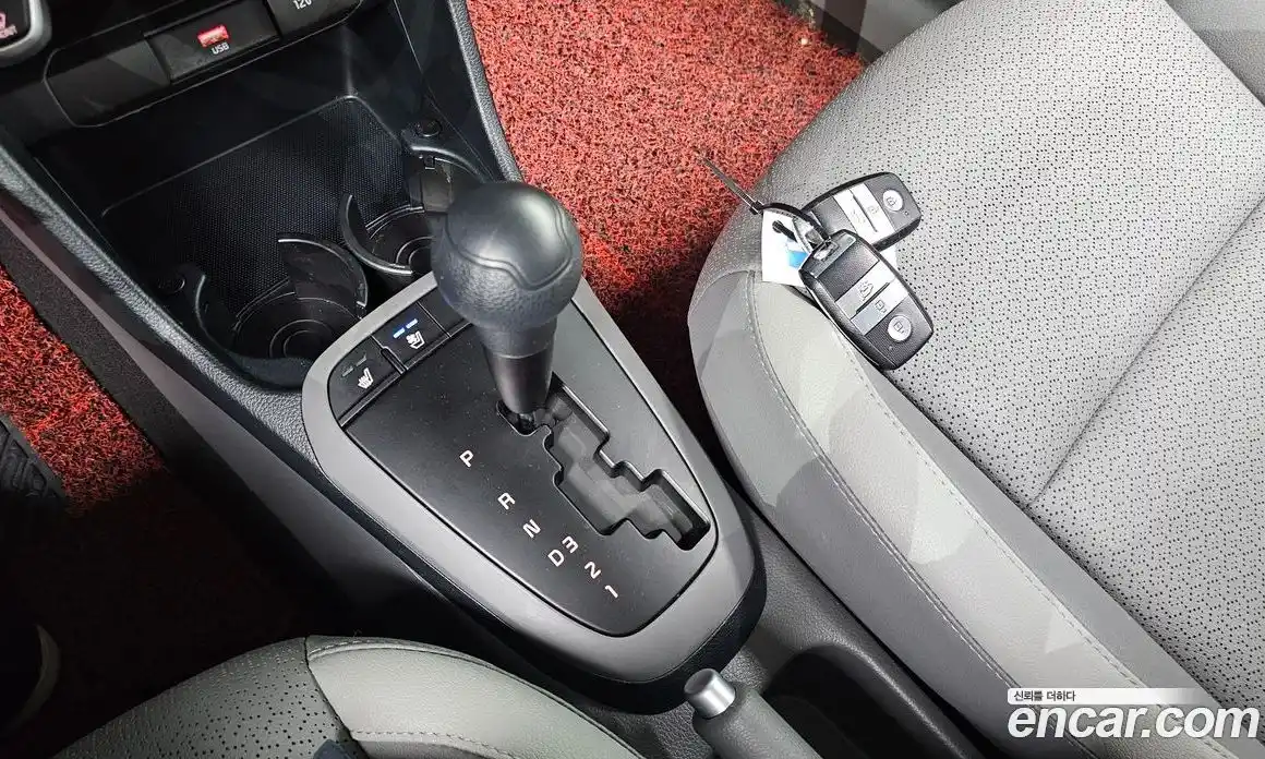 Kia Morning 2021 1.0 Автомат в Москве № 121845, фото 9