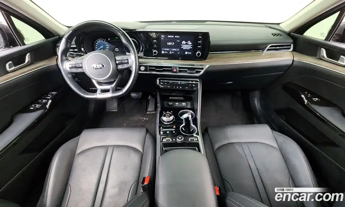 Kia K5 2020 1.6 Автомат в Москве № 122303, фото 11