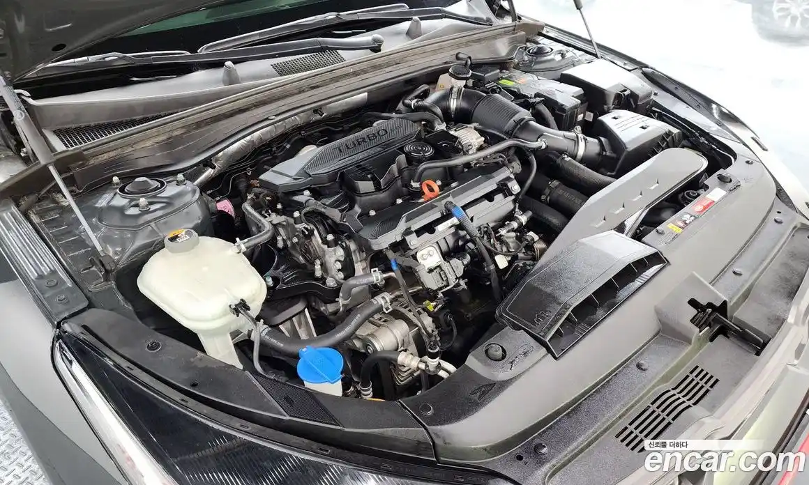 Kia K5 2020 1.6 Автомат в Москве № 122303, фото 15