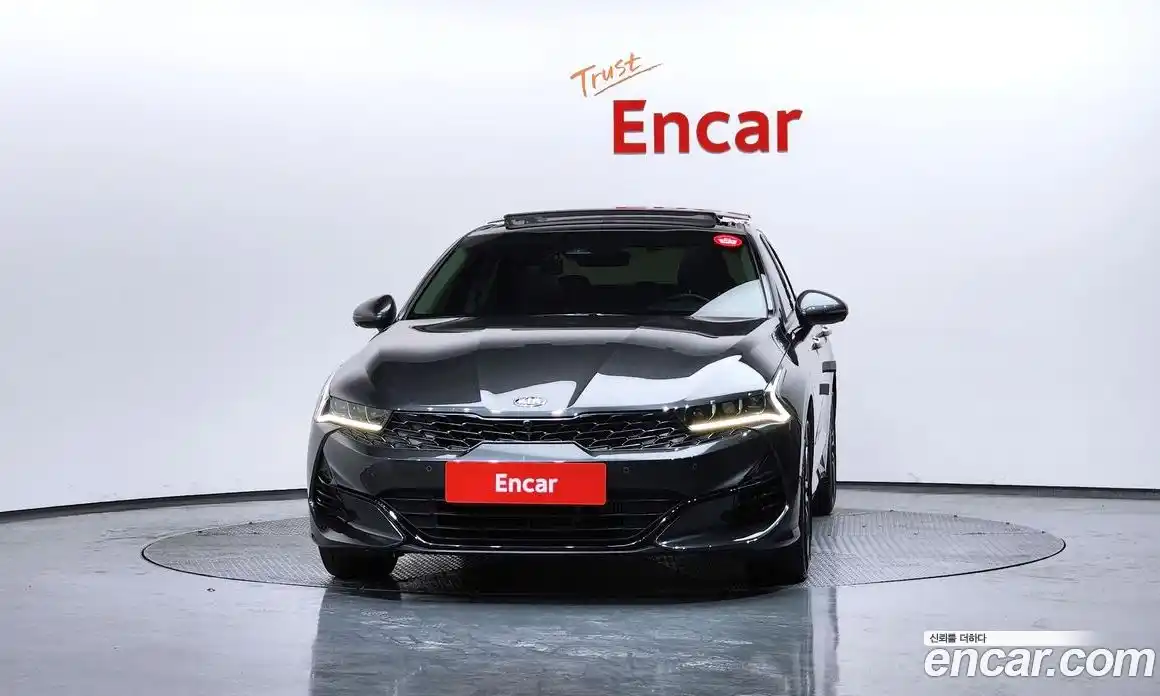 Kia K5 2020 1.6 Автомат в Москве № 122303, фото 18