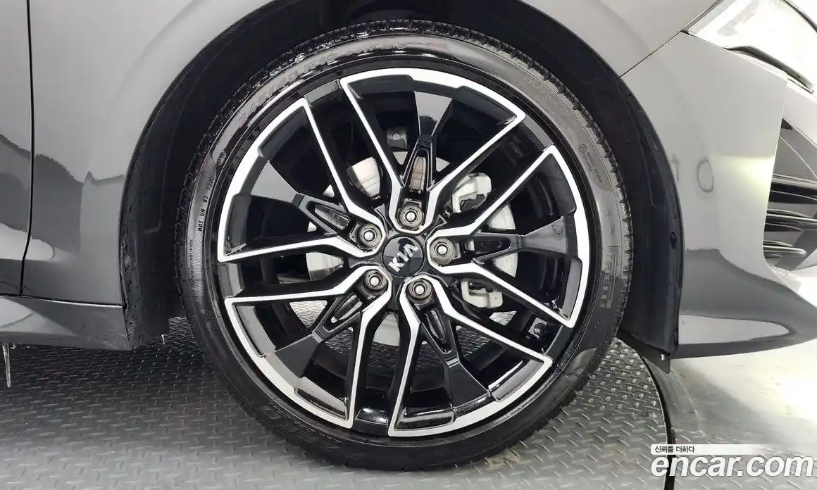 Kia K5 2020 1.6 Автомат в Москве № 122303, фото 19