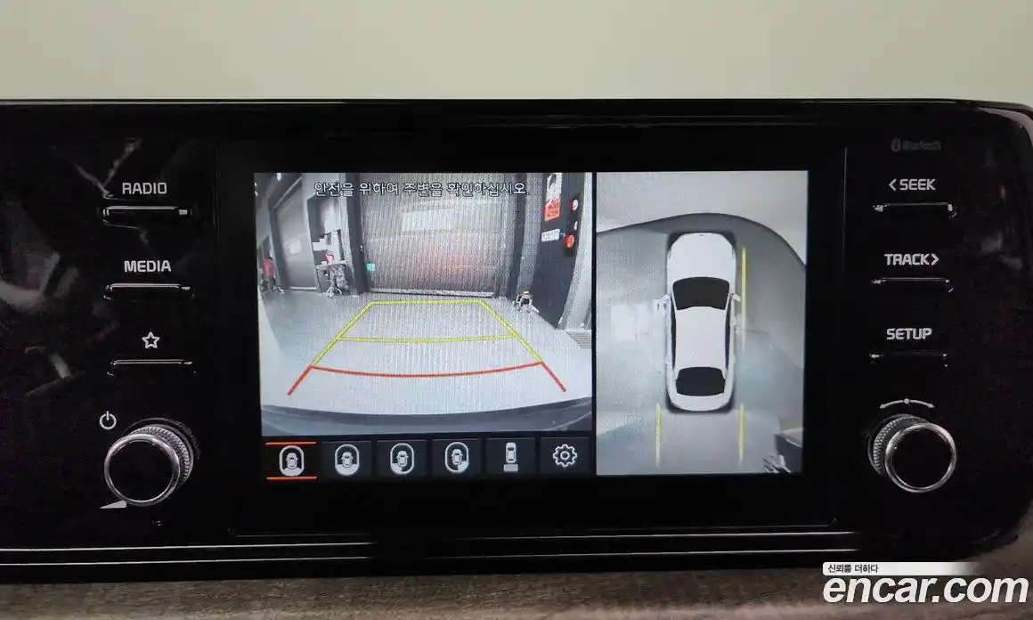 Kia K5 2020 1.6 Автомат в Москве № 122303, фото 20