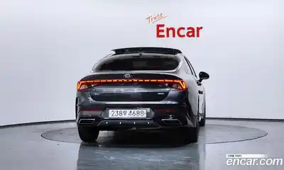 Kia K5 2020 1.6 Автомат в Москве № 122303, миниатюра 2