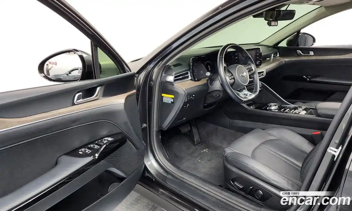 Kia K5 2020 1.6 Автомат в Москве № 122303, фото 5