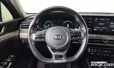 Kia K5 2020 1.6 Автомат в Москве № 122303, миниатюра 6