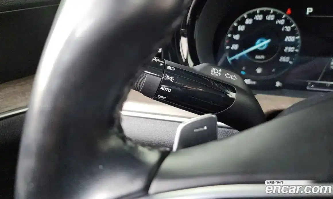 Kia K5 2020 1.6 Автомат в Москве № 122303, фото 10