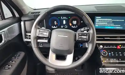 Hyundai Santa Fe, 2024