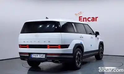 Hyundai Santa Fe 2024 2.5 Автомат в Москве № 123157, миниатюра 12