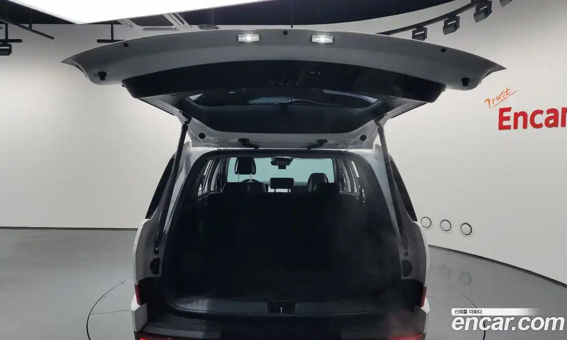 Hyundai Santa Fe 2024 2.5 Автомат в Москве № 123157, фото 13