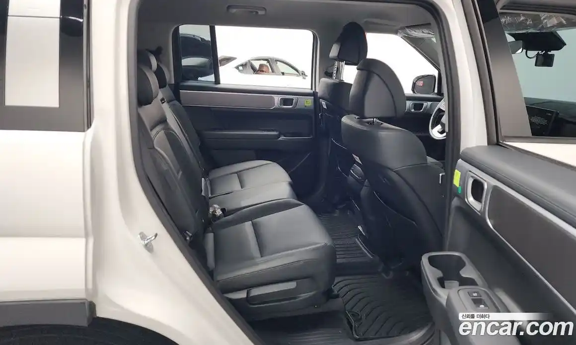 Hyundai Santa Fe 2024 2.5 Автомат в Москве № 123157, фото 14