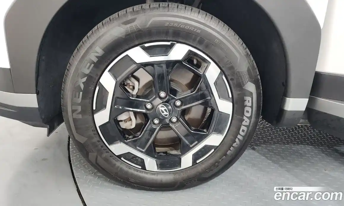 Hyundai Santa Fe 2024 2.5 Автомат в Москве № 123157, фото 15