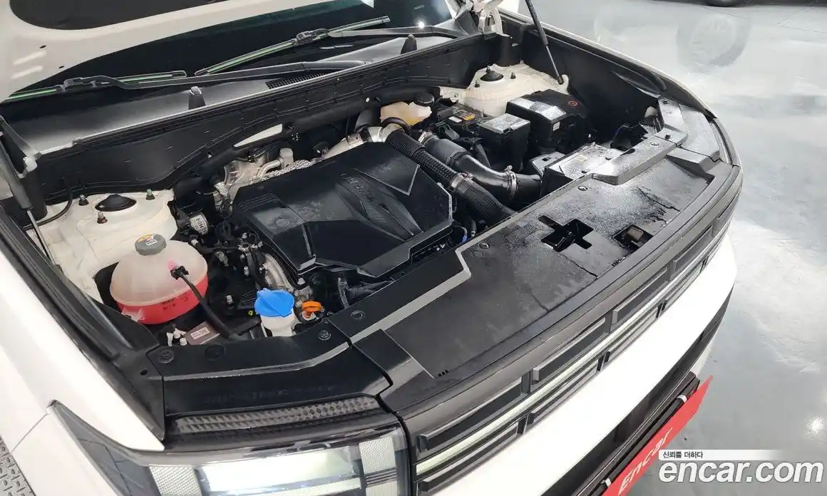 Hyundai Santa Fe 2024 2.5 Автомат в Москве № 123157, фото 16