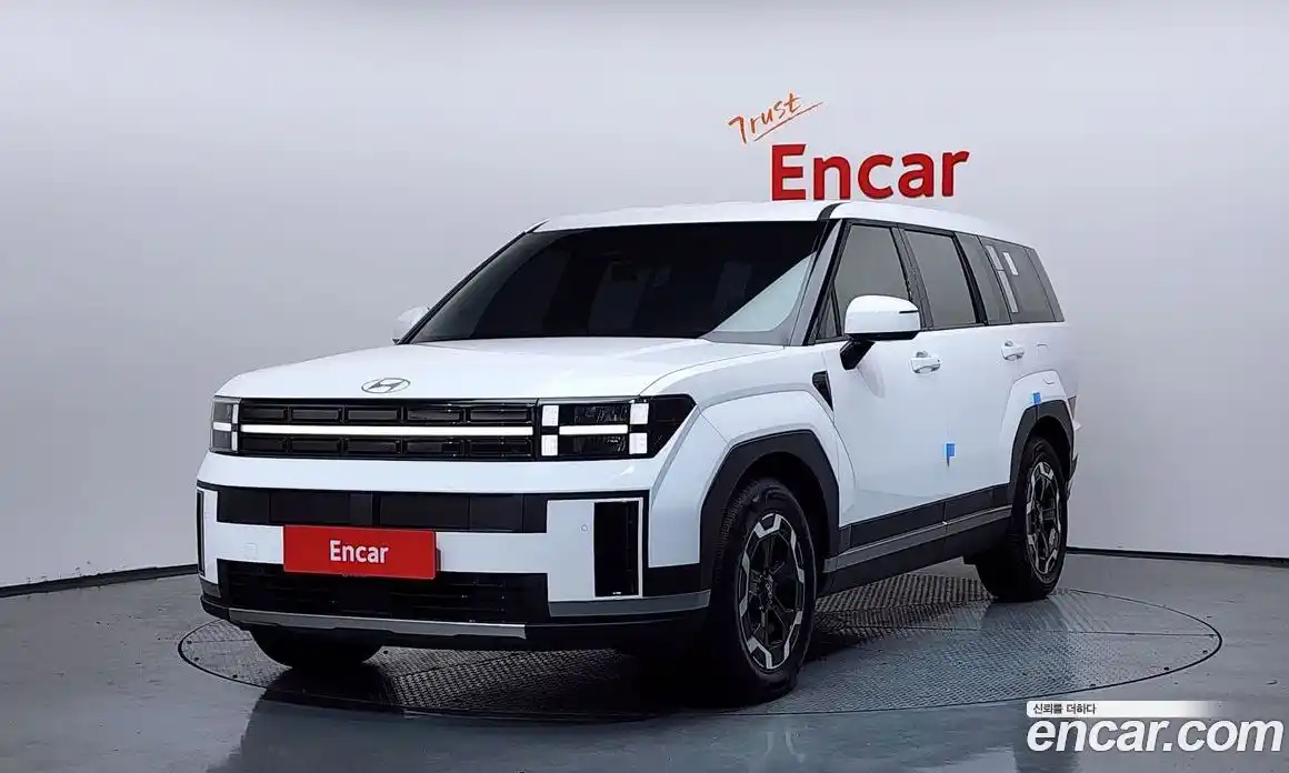 Hyundai Santa Fe 2024 2.5 Автомат в Москве № 123157, фото 18