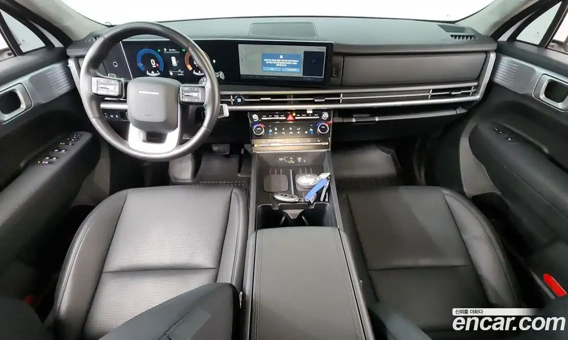 Hyundai Santa Fe 2024 2.5 Автомат в Москве № 123157, фото 19