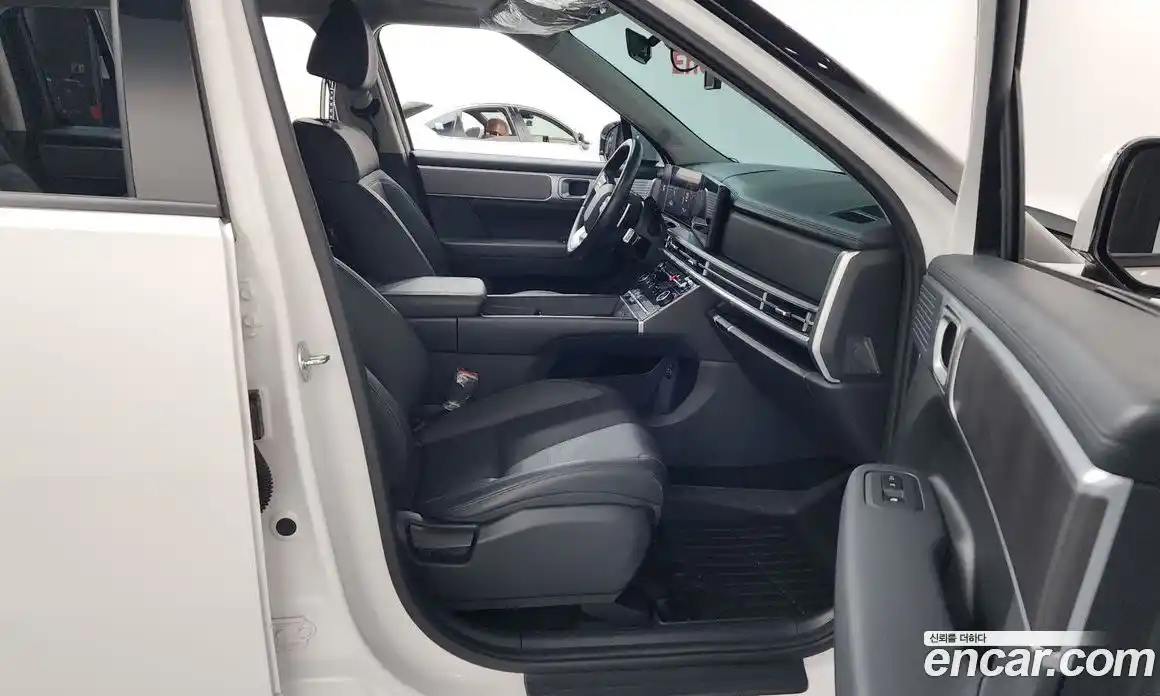 Hyundai Santa Fe 2024 2.5 Автомат в Москве № 123157, фото 3