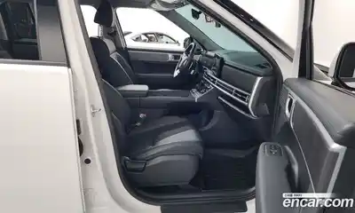 Hyundai Santa Fe 2024 2.5 Автомат в Москве № 123157, миниатюра 3