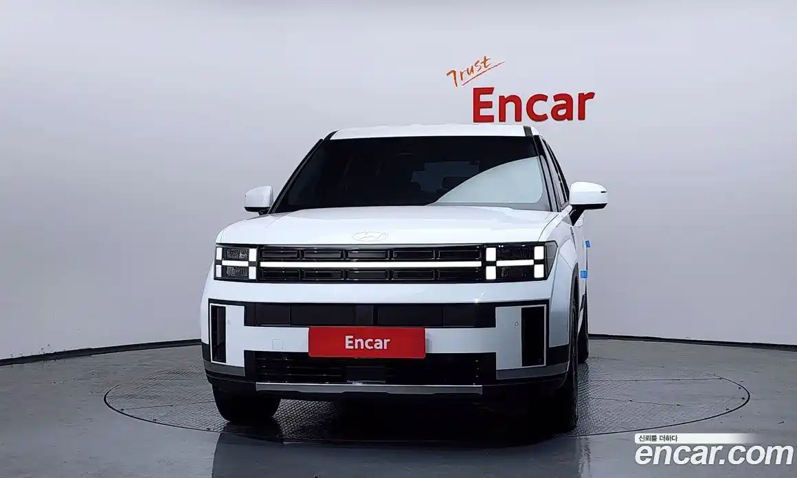 Hyundai Santa Fe 2024 2.5 Автомат в Москве № 123157, фото 5