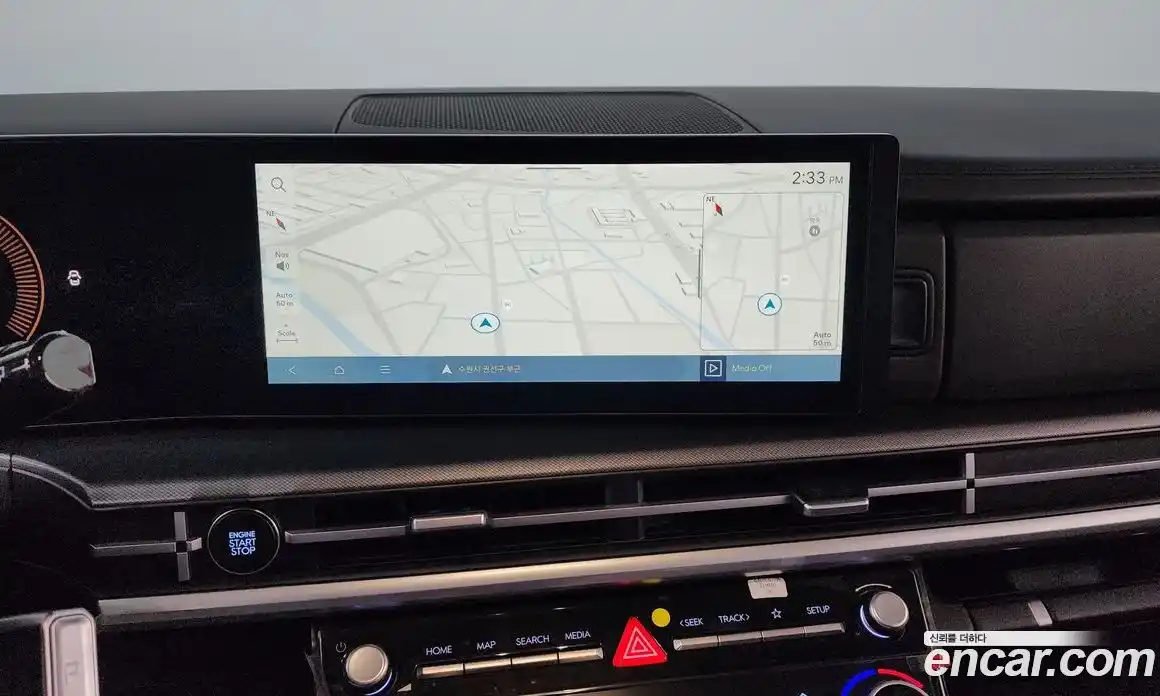 Hyundai Santa Fe 2024 2.5 Автомат в Москве № 123157, фото 6