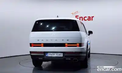 Hyundai Santa Fe 2024 2.5 Автомат в Москве № 123157, миниатюра 8