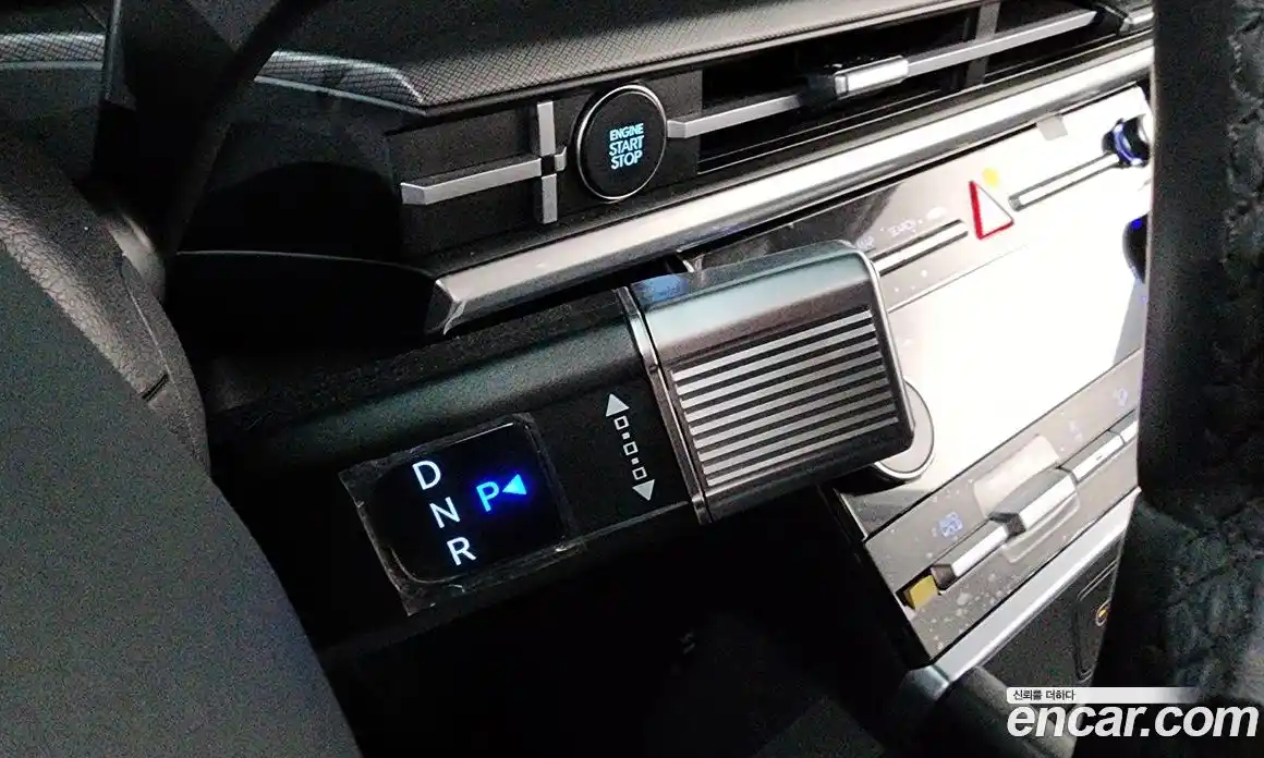 Hyundai Santa Fe 2024 2.5 Автомат в Москве № 123157, фото 9