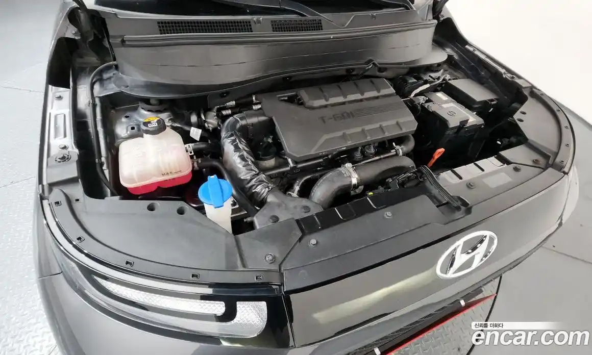 Hyundai Casper 2023 1.0 Автомат в Москве № 123634, фото 12