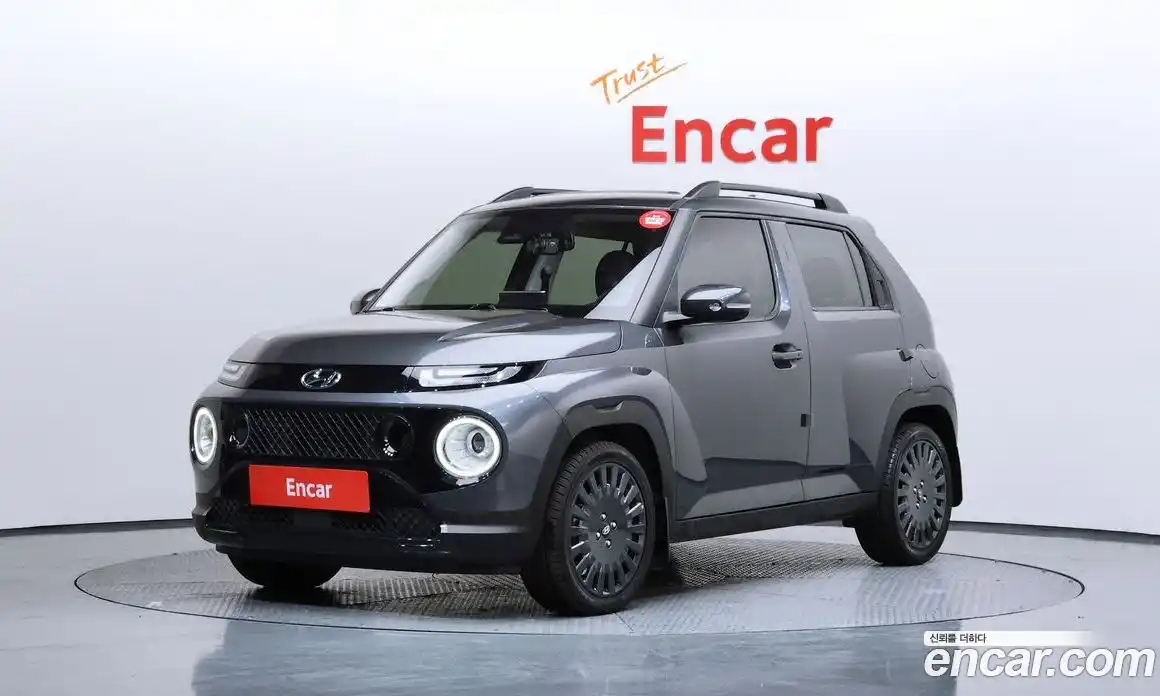 Hyundai Casper 2023 1.0 Автомат в Москве № 123634, фото 13