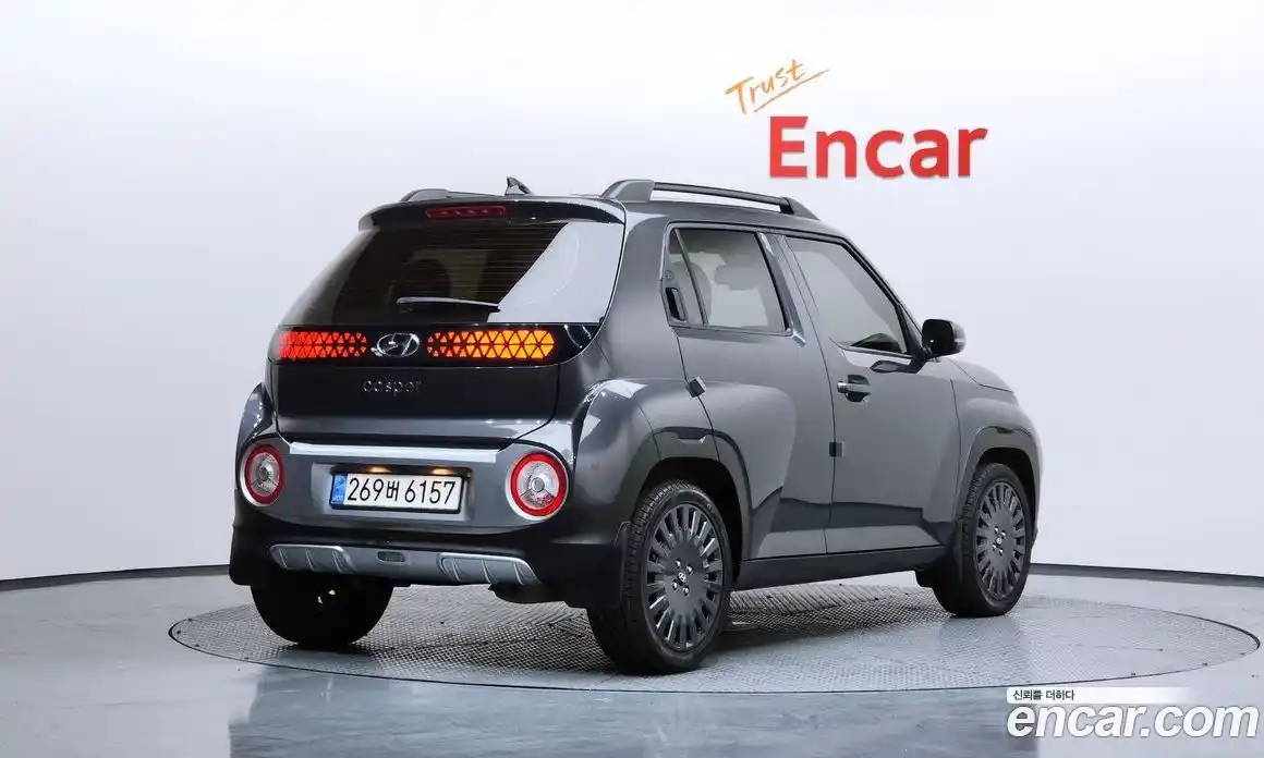 Hyundai Casper 2023 1.0 Автомат в Москве № 123634, фото 14