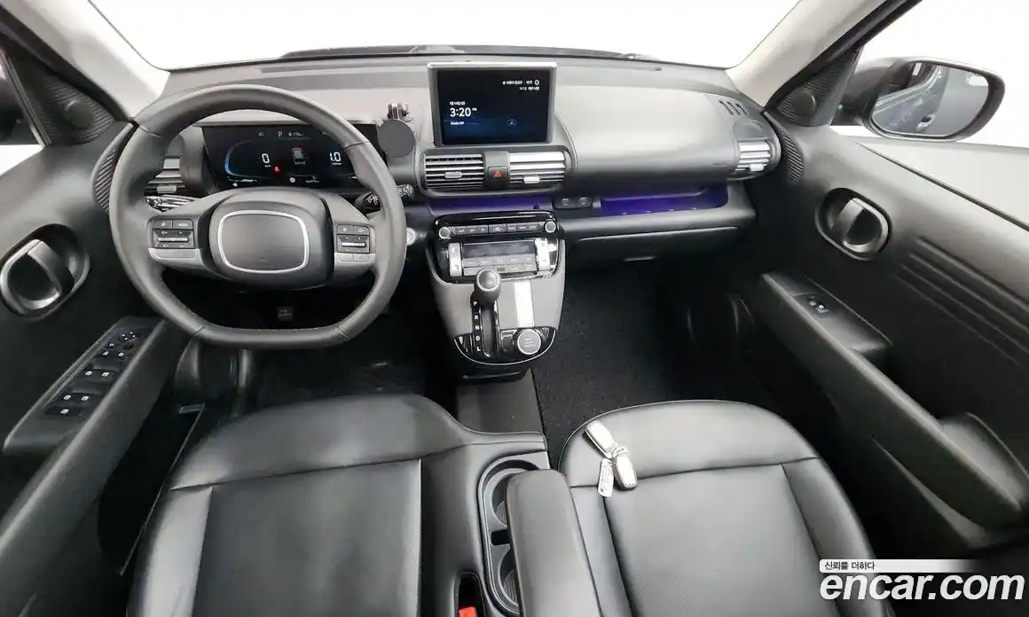 Hyundai Casper 2023 1.0 Автомат в Москве № 123634, фото 15