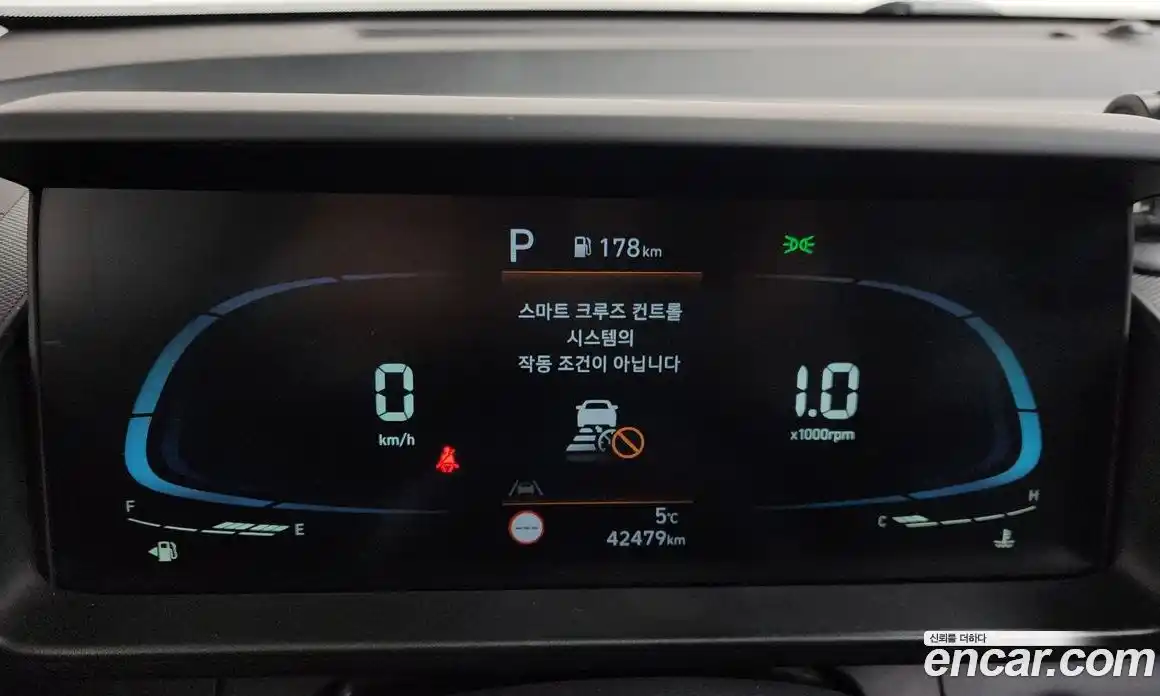 Hyundai Casper 2023 1.0 Автомат в Москве № 123634, фото 16