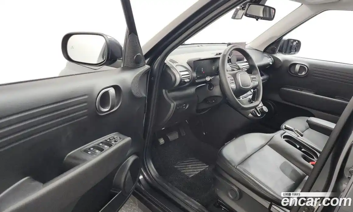 Hyundai Casper 2023 1.0 Автомат в Москве № 123634, фото 4