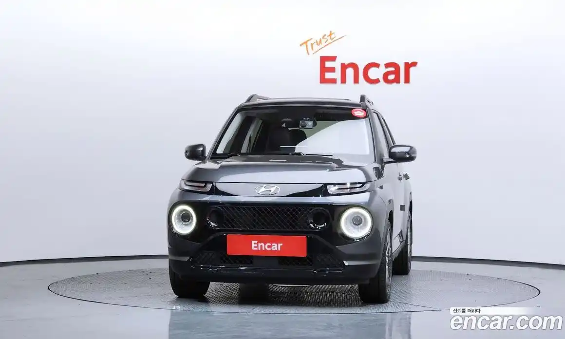 Hyundai Casper 2023 1.0 Автомат в Москве № 123634, фото 5