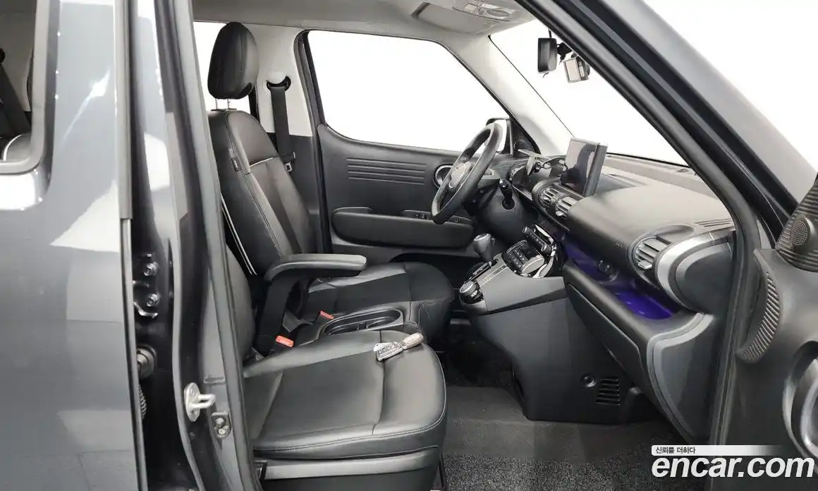 Hyundai Casper 2023 1.0 Автомат в Москве № 123634, фото 6