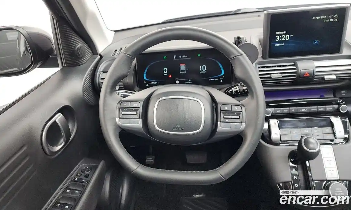 Hyundai Casper 2023 1.0 Автомат в Москве № 123634, фото 7