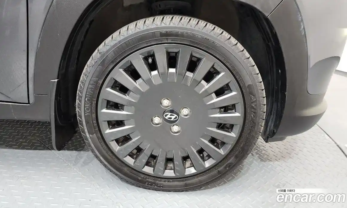 Hyundai Casper 2023 1.0 Автомат в Москве № 123634, фото 10