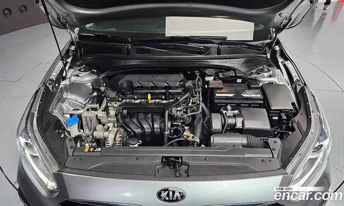 Kia K3 2019 1.6 Автомат в Москве № 123879, фото 13