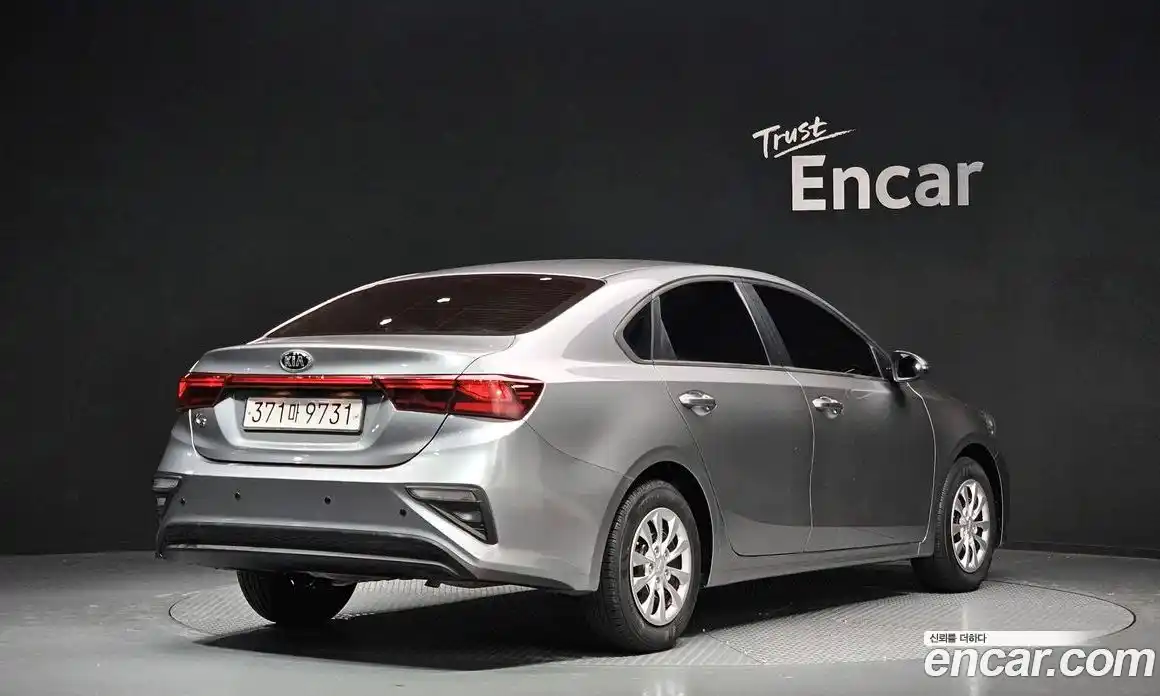 Kia K3 2019 1.6 Автомат в Москве № 123879, фото 16