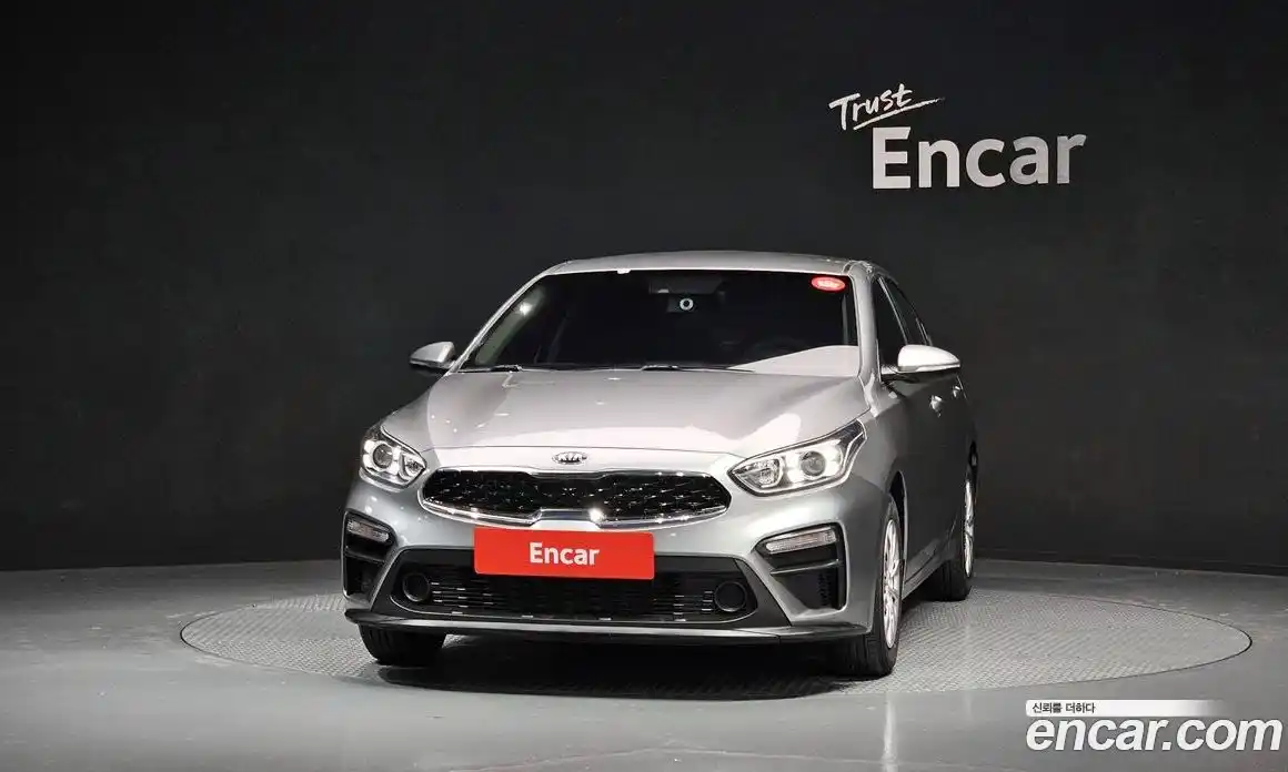 Kia K3 2019 1.6 Автомат в Москве № 123879, фото 18