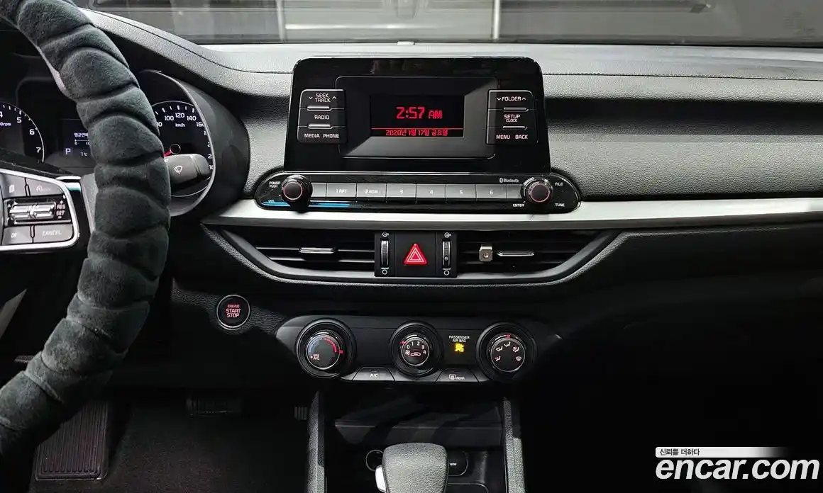 Kia K3 2019 1.6 Автомат в Москве № 123879, фото 20