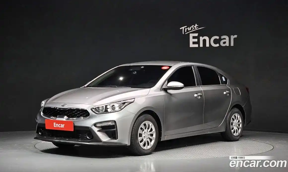 Kia K3 2019 1.6 Автомат в Москве № 123879, фото 4