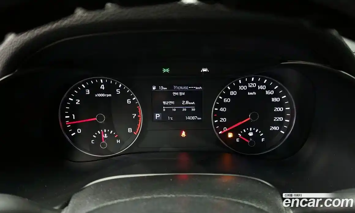 Kia K3 2019 1.6 Автомат в Москве № 123879, фото 6