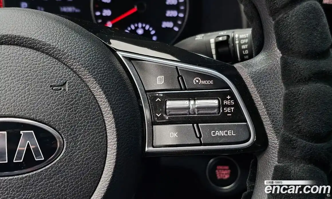 Kia K3 2019 1.6 Автомат в Москве № 123879, фото 8